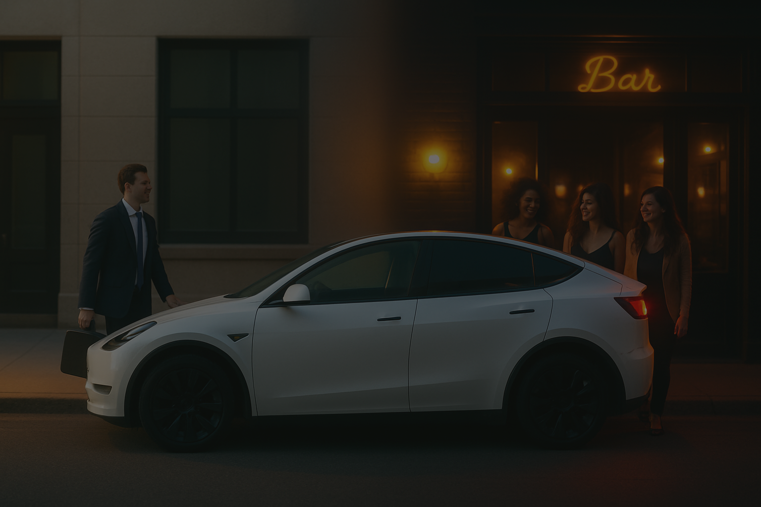 Chauffeur VTC Toulouse Occitanie – Mise à disposition à l’heure ou à la journée